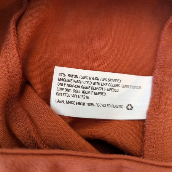 Size 4 A New Day Bell Bottoms - Picture 4 of 5